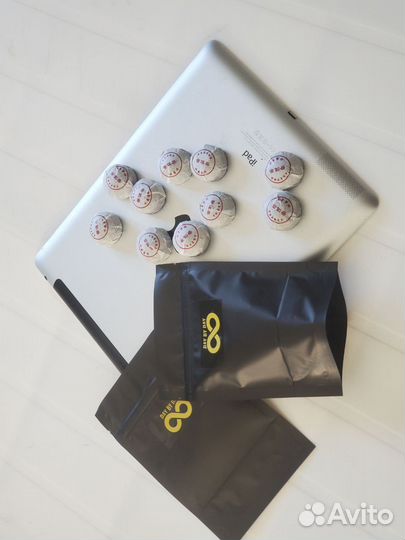 Шу Пуэр чай черный