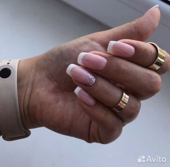 Маникюр педикюр