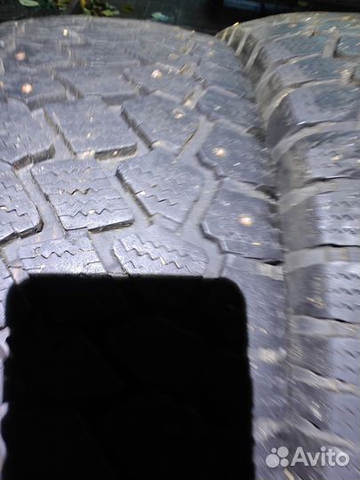 Gislaved Nord Frost C 21.5/65 R16C 112