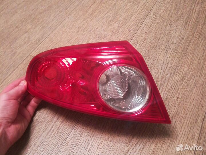 Задний фонарь Chevrolet lacetti универсал