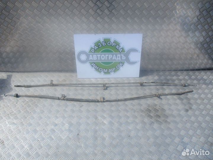 Трос стояночного тормоза Kia Ceed 1 цена за шт