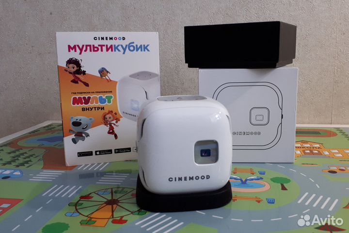 Мультикубик Cinemood