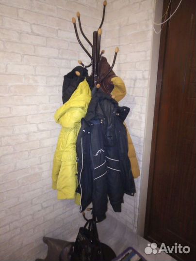 Вешалка напольная элитная