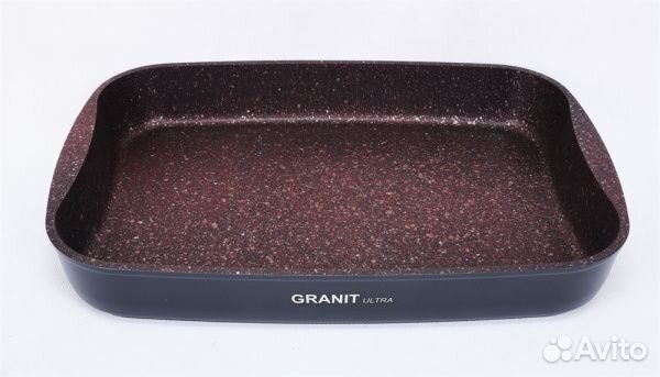 Противень Kukmara Granit Ultra пга02а
