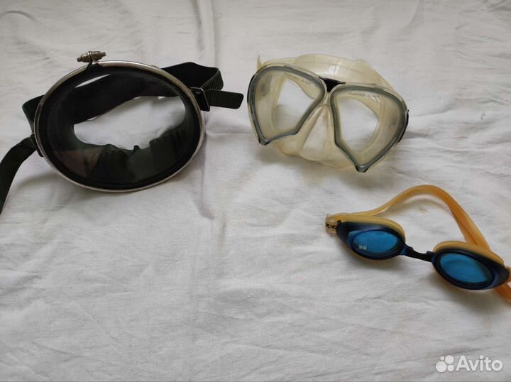 Очки для плавания
