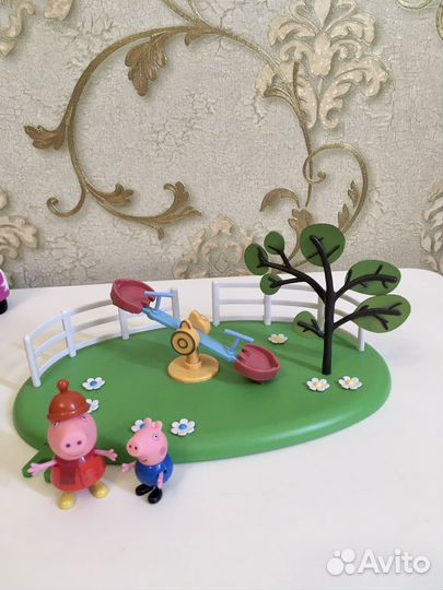 Игрушки Свинка Пеппа (Peppa Pig) Оригинал