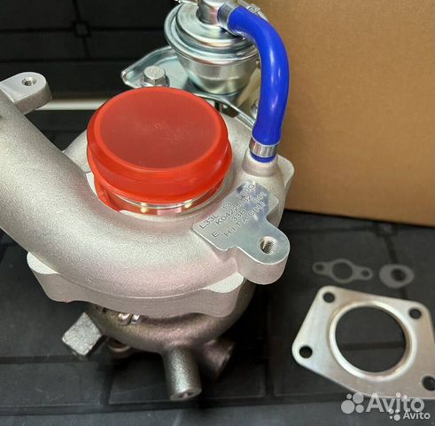 Турбина Mazda MPS CX-7 2.3 оригинал Hitachi новая