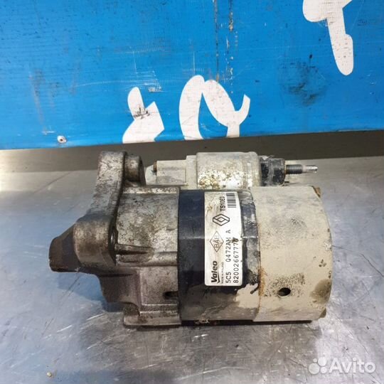 Стартер Рено Логан 2