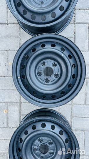 Диски R16 5x114.3