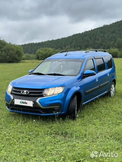 LADA Largus 1.6 МТ, 2021, 91 000 км