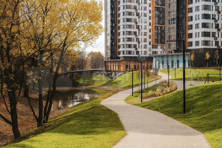 Квартира-студия, 24,7 м², 4/16 эт.