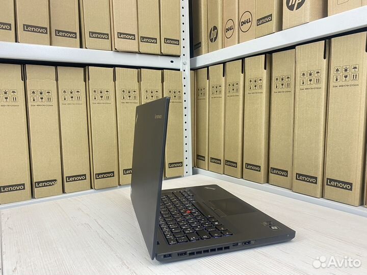 Ноутбук lenovo Thinkpad T450