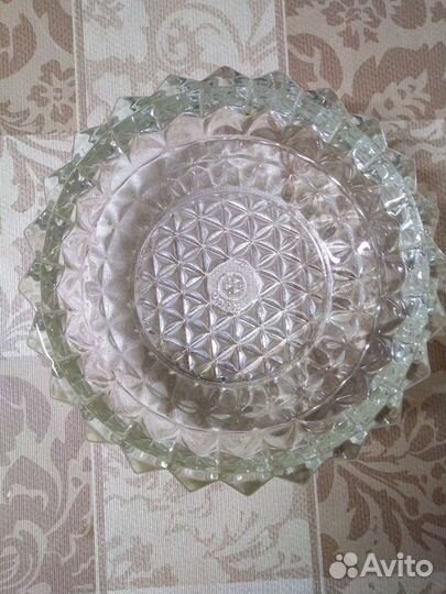 Пепельница СССР