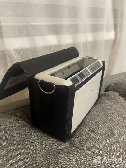 Портативный счетчик банкнот