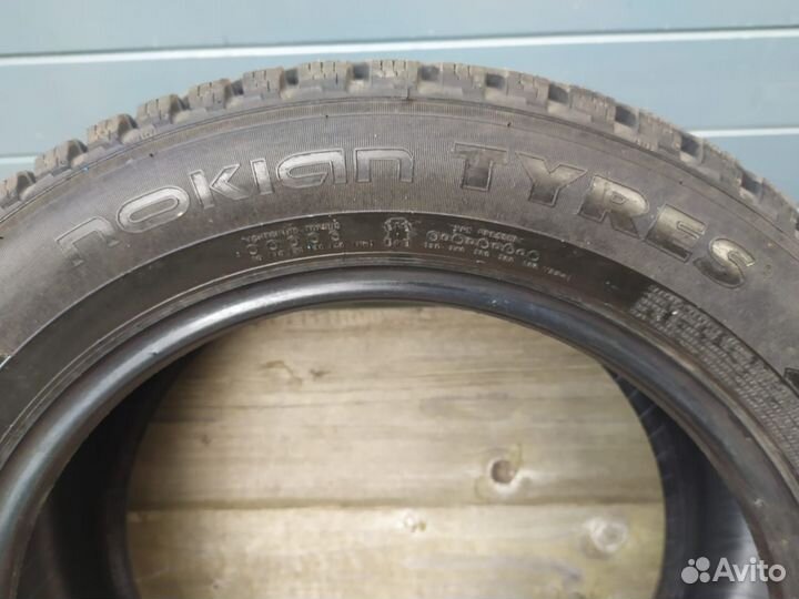 Зимняя резина r16