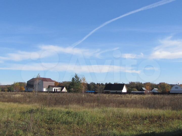 Участок 18 сот. (ИЖС)