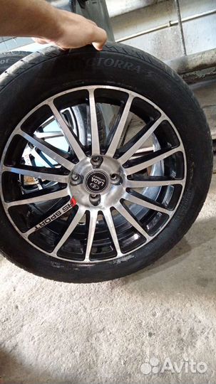 Колеса granta спорт