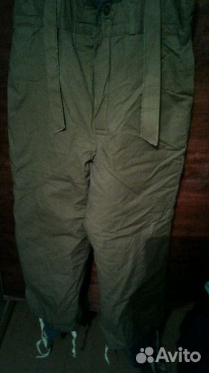 Комбинезон рабочий новый СССР