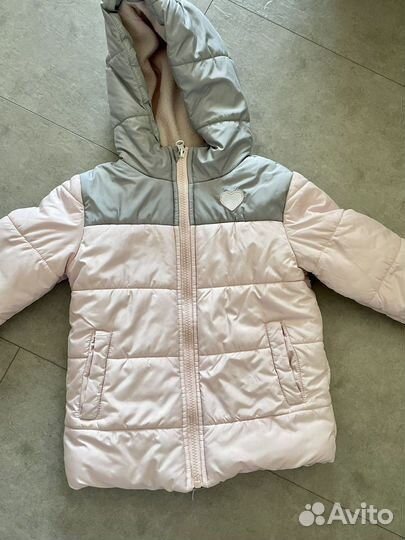 Куртка для девочки