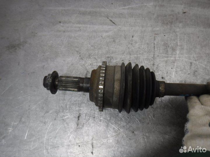 Привод передний левый Mazda 6 L8 2006