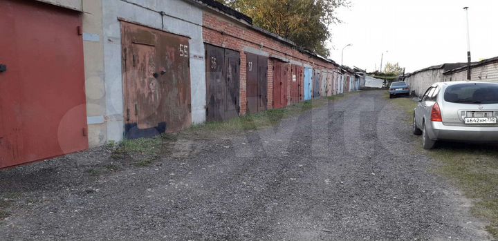 Машиноместо, 30 м²