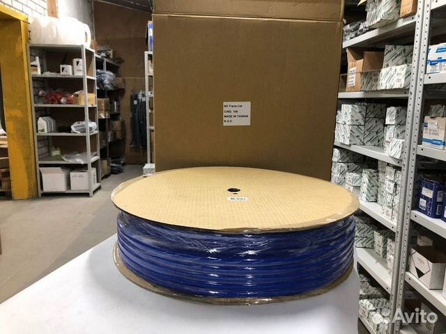 Шланг для пневмоинструмента 13х18мм цена за 1м