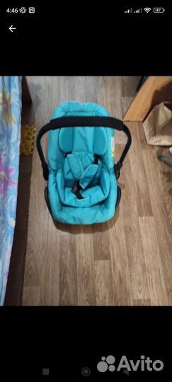 Детские коляски 3 в 1 бу