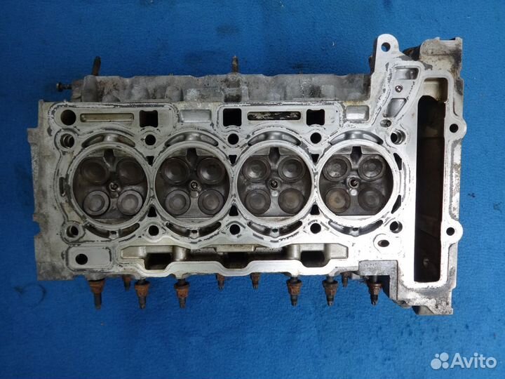 Головка блока гбц N18 B16A Мини Mini