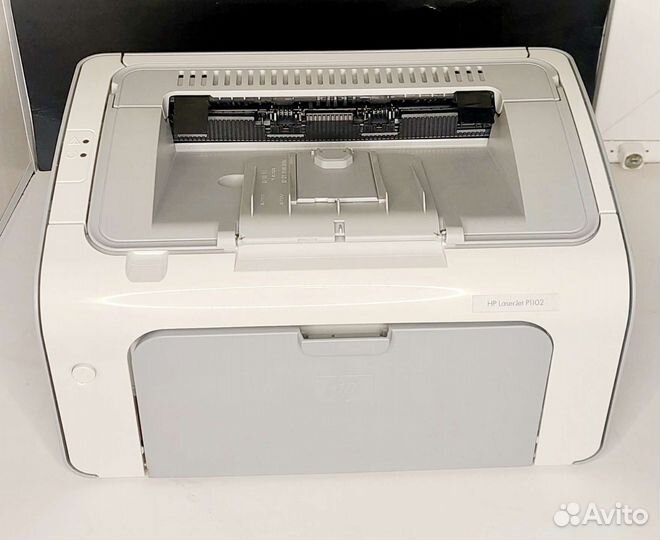 Лазерный принтер Hp Laserjet Jet 1102