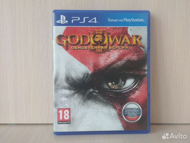 Игры для приставок ps4