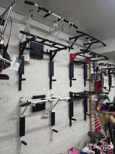 Турник настенный