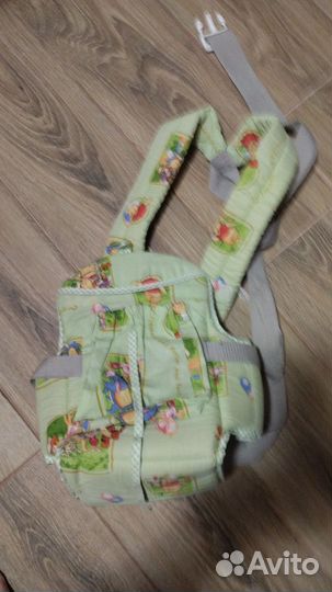 Кенгурятник для детей