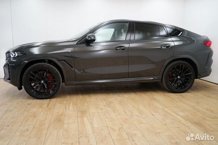 BMW X6 3.0 AT, 2024, 10 км