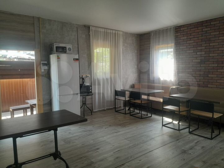 Коттедж 110 м² на участке 3 сот.