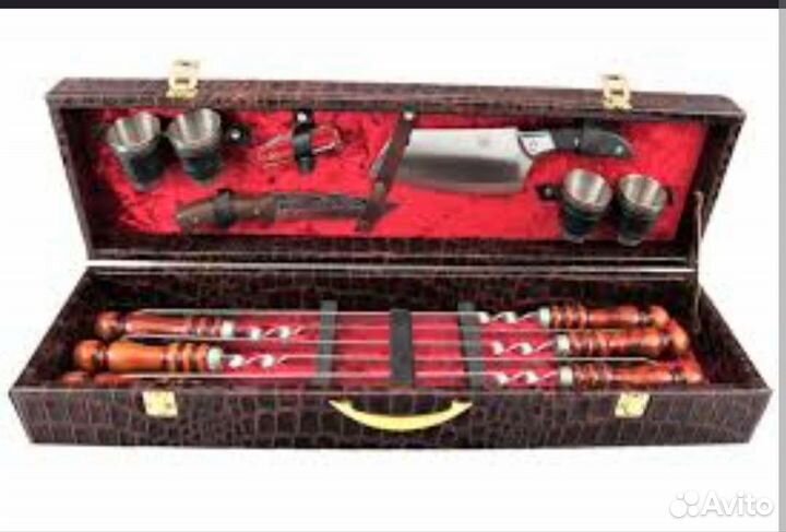 Мужской подарочный набор