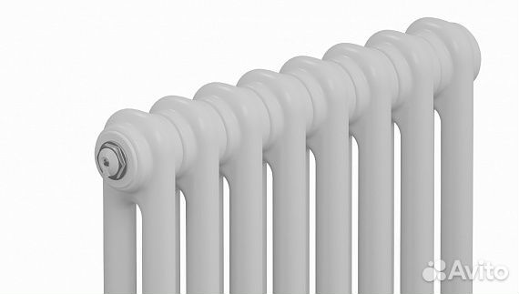 Стальной трубчатый радиатор Rifar tubog TUB 2057/0