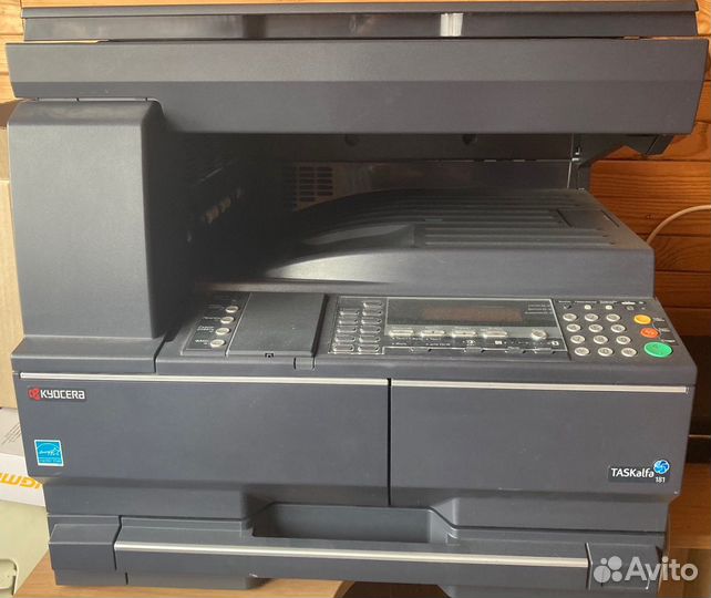Kyocera taskalfa 181