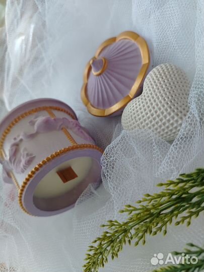 Ароматизированные свечи