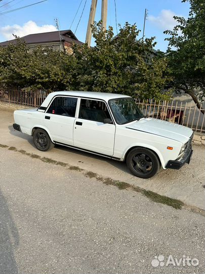 Сиденье на ваз 2107