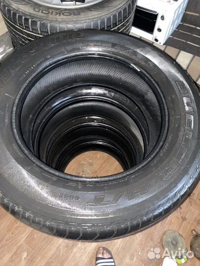 Bridgestone Dueler H/T 684II 265/60 R18