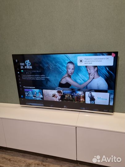 Телевизор lg smart tv 55