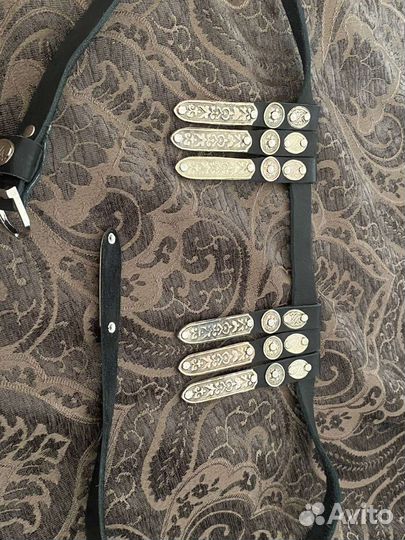 Пояс кавказский