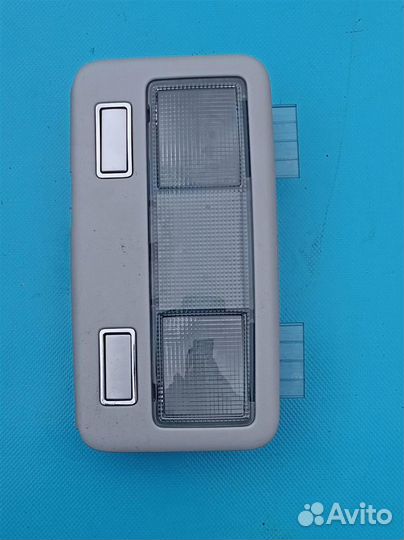 Плафон освещения потолочный, задний Jaguar XF, X2