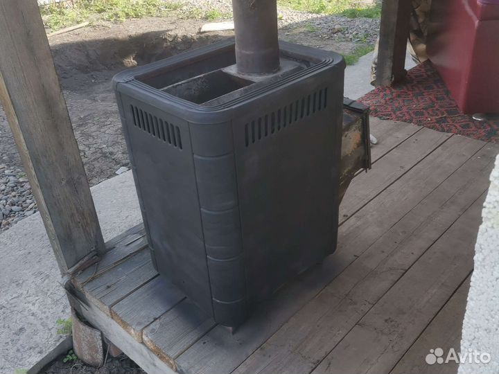 Банная печь