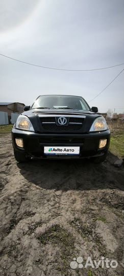 Vortex Tingo 1.9 AMT, 2012, 111 000 км