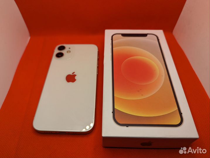 iPhone 12 mini, 128 ГБ