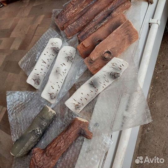 Декор для камина