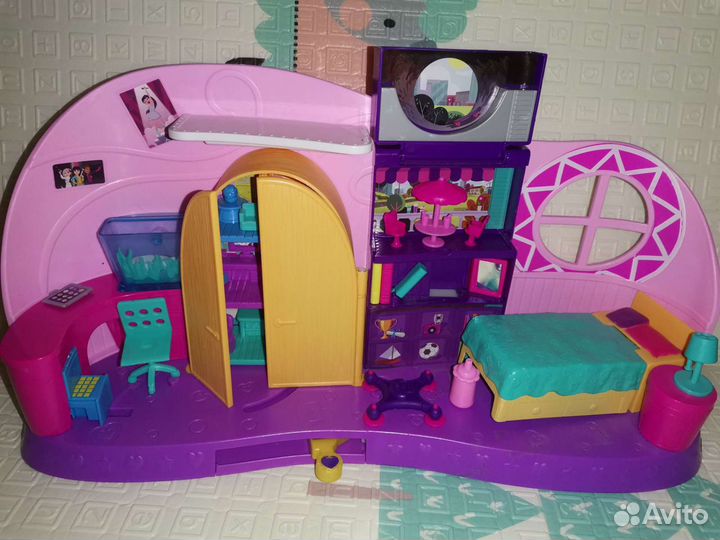 Кукольный домик