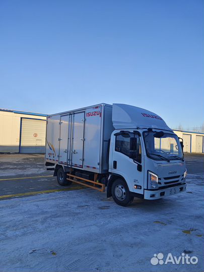 Isuzu Elf (N-series), 2023