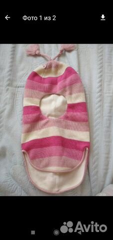 Новый зимний шлем Lenne/kerry 54р